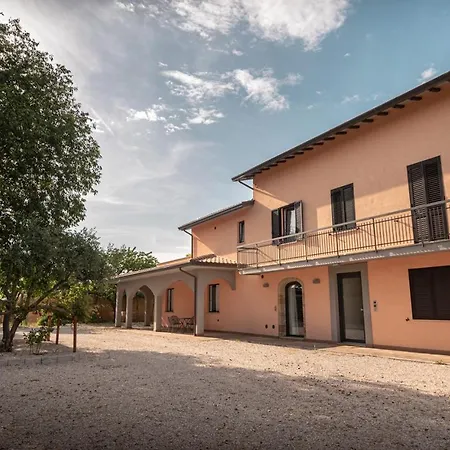 Assisium Appartamenti Bastia Umbra Exterior photo